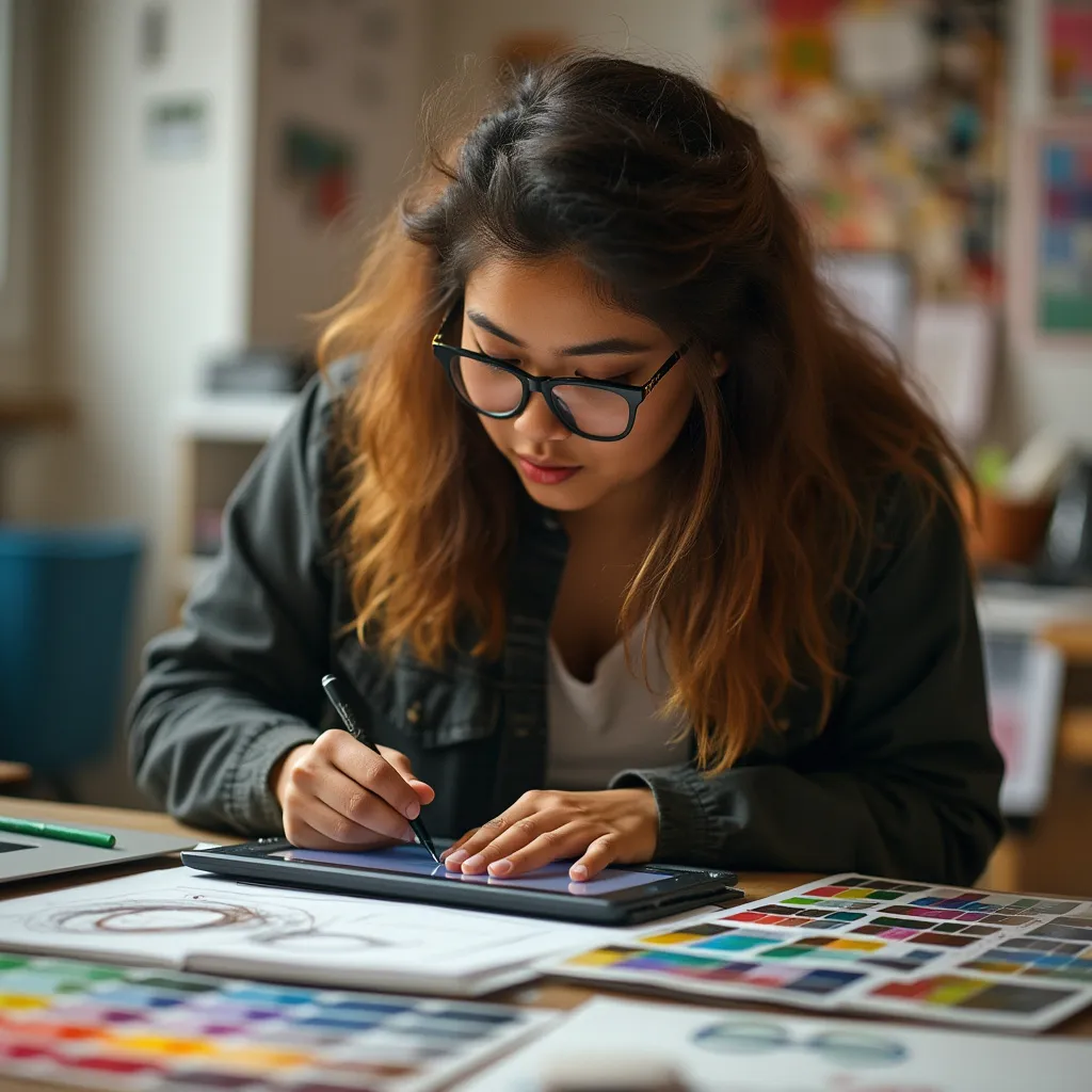 Curso de Diseño Gráfico