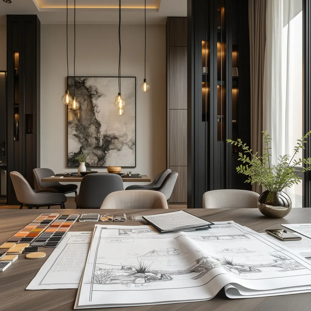 Curso de Diseño de Interiores