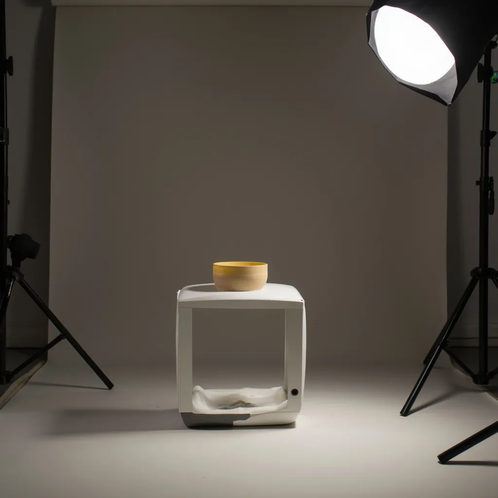 Curso de Fotografía de Producto