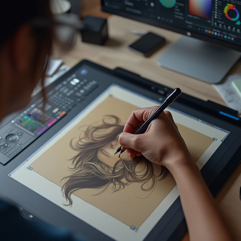 Curso de Ilustración Digital