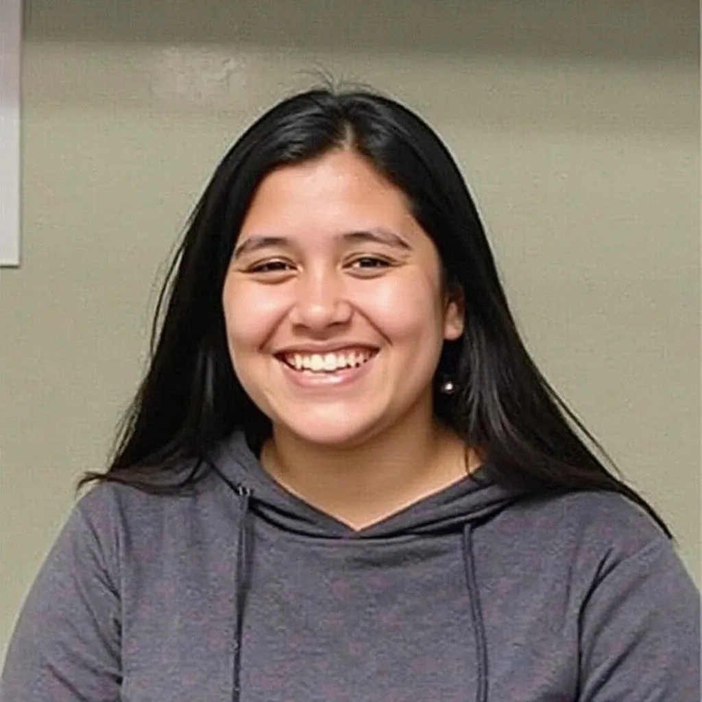 Estudiante María González
