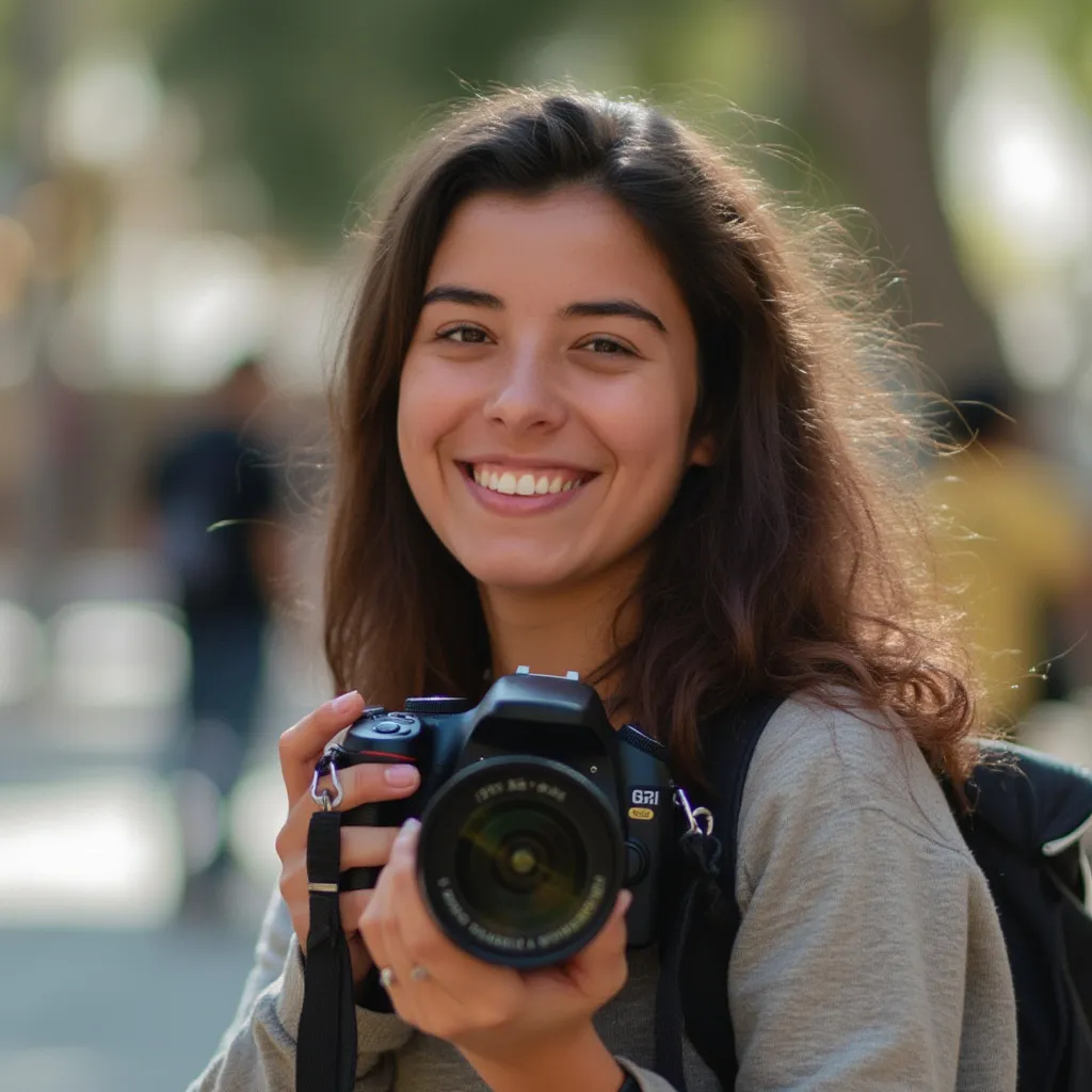 Estudiante Sofía López